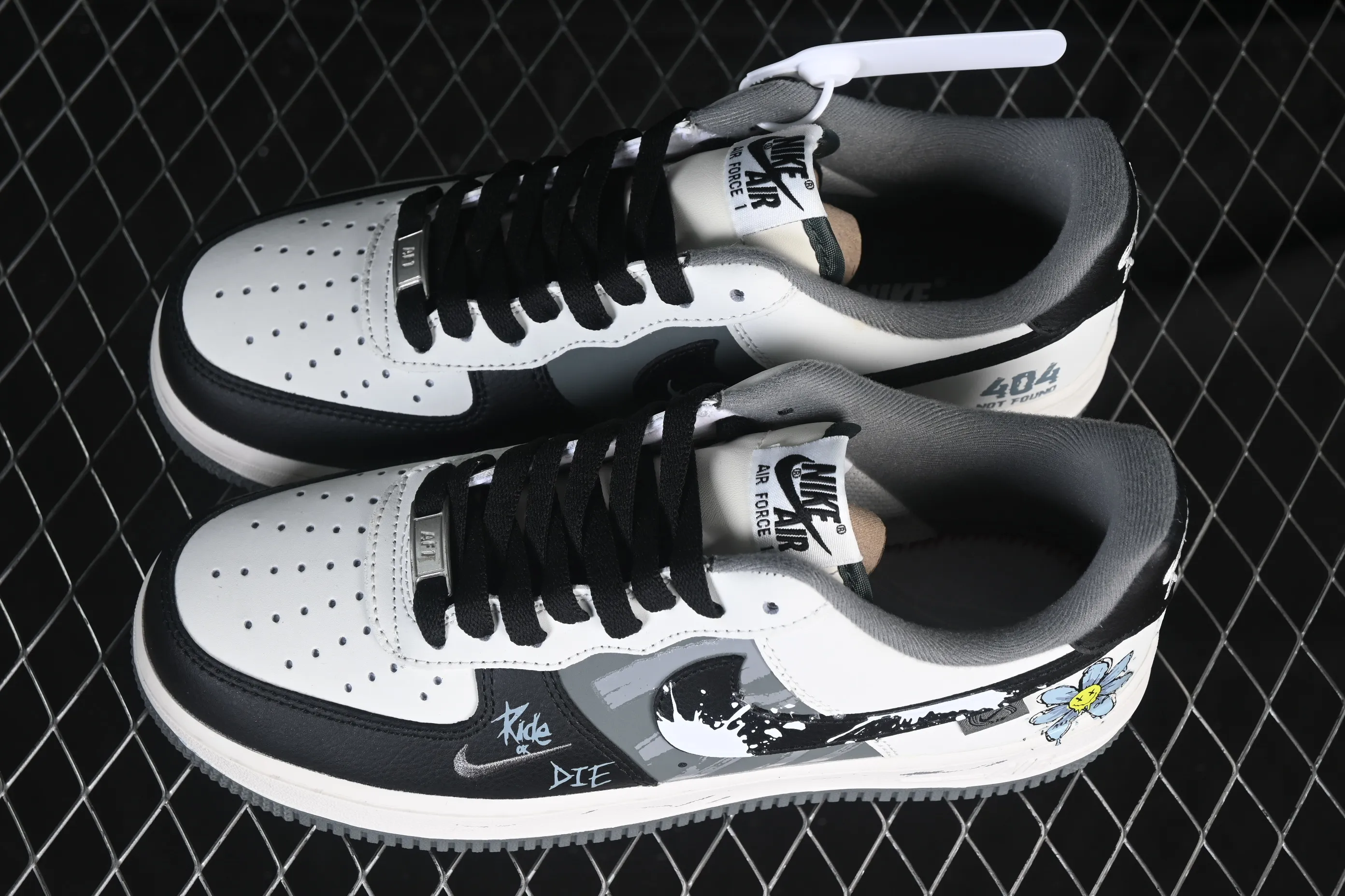 All categories Nk Air Force 1 Air Force series Nk Air Force 1 Low Air Force low-top Nike Air Force 1'07 Low Sunflower Air Force 1 low-top casual sports sneakers DB3301-606